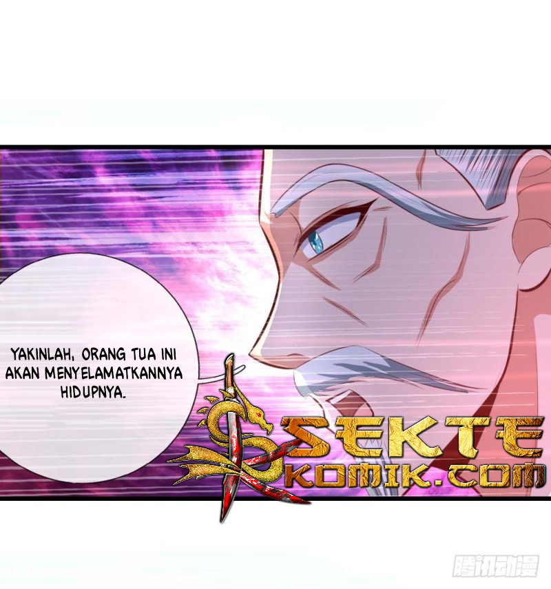 Shenwu Tianzun Chapter 08 Gambar 35