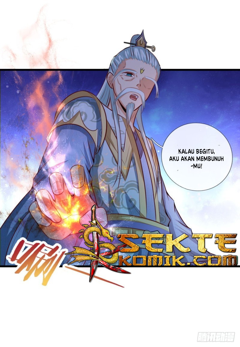 Shenwu Tianzun Chapter 08 Gambar 5