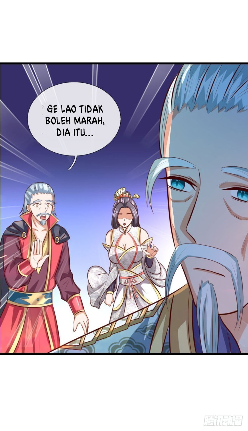 Shenwu Tianzun Chapter 08 Gambar 6