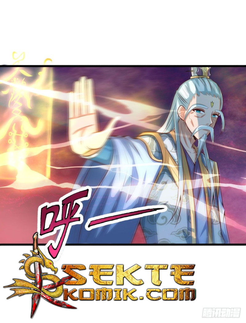Shenwu Tianzun Chapter 08 Gambar 7