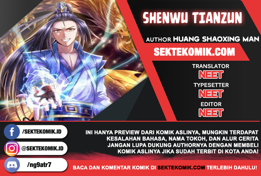 Baca Komik Shenwu Tianzun Chapter 06 Gambar 1