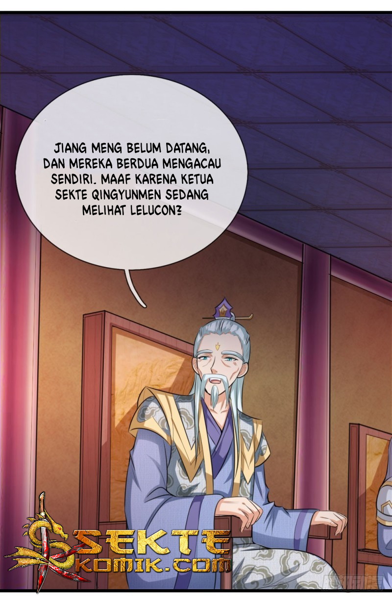 Shenwu Tianzun Chapter 06 Gambar 10