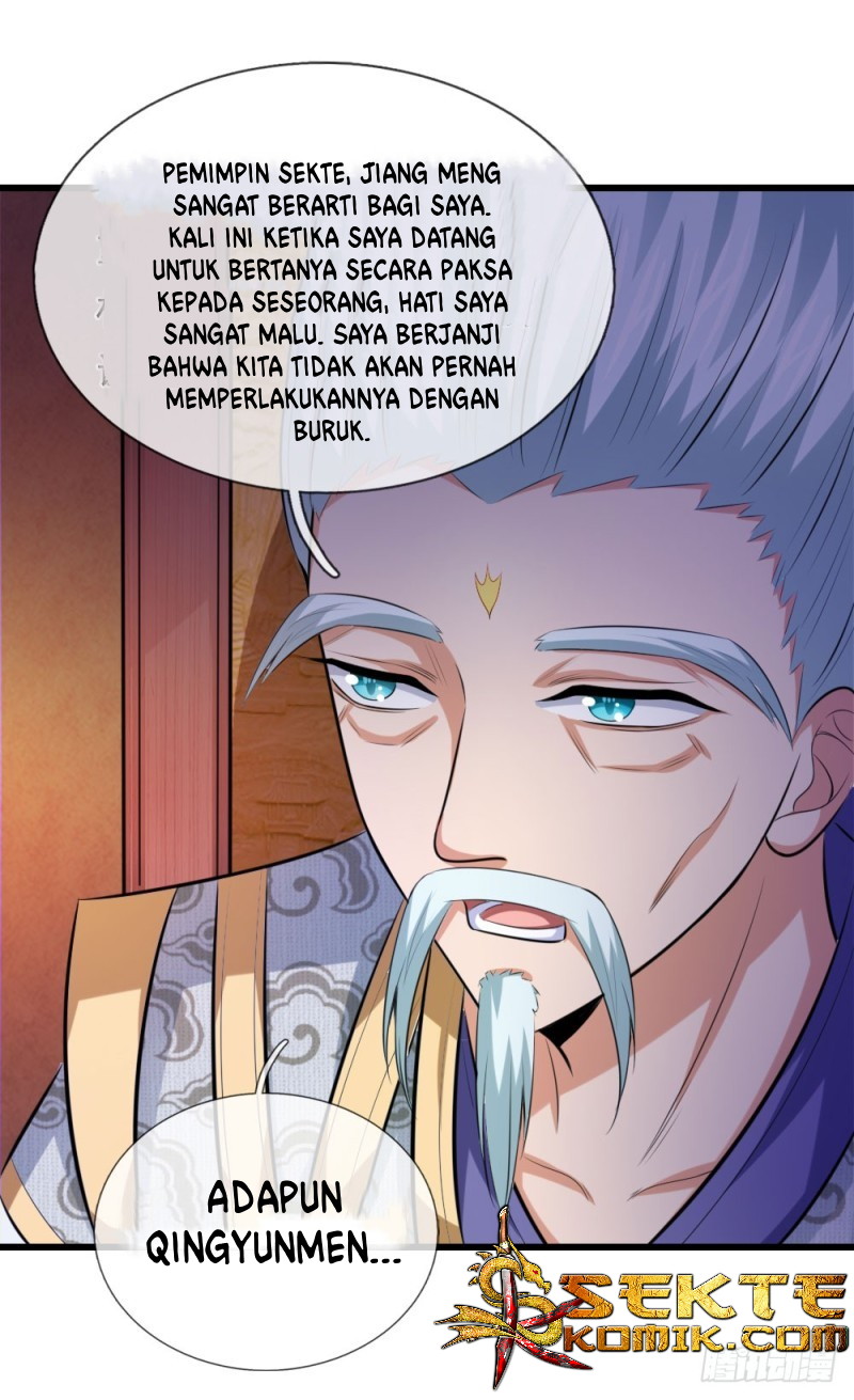 Shenwu Tianzun Chapter 06 Gambar 12