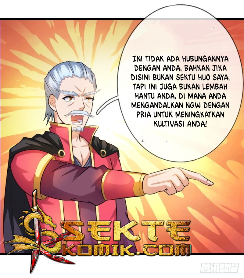 Baca Manhua Shenwu Tianzun Chapter 06 Gambar 2