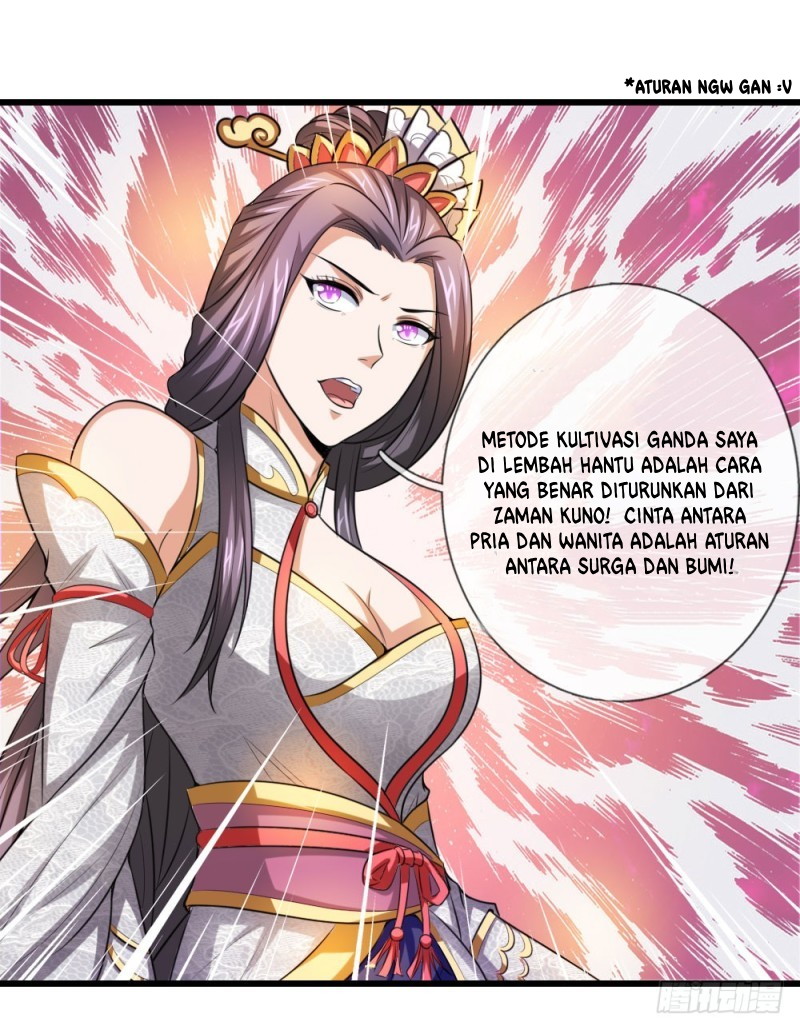 Shenwu Tianzun Chapter 06 Gambar 3