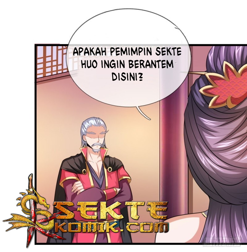 Shenwu Tianzun Chapter 06 Gambar 4