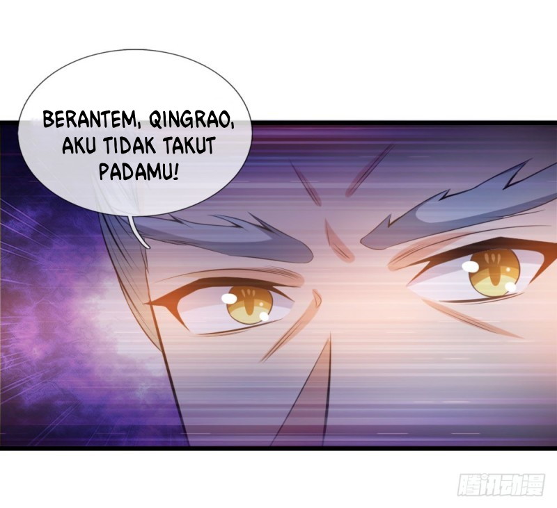 Shenwu Tianzun Chapter 06 Gambar 5
