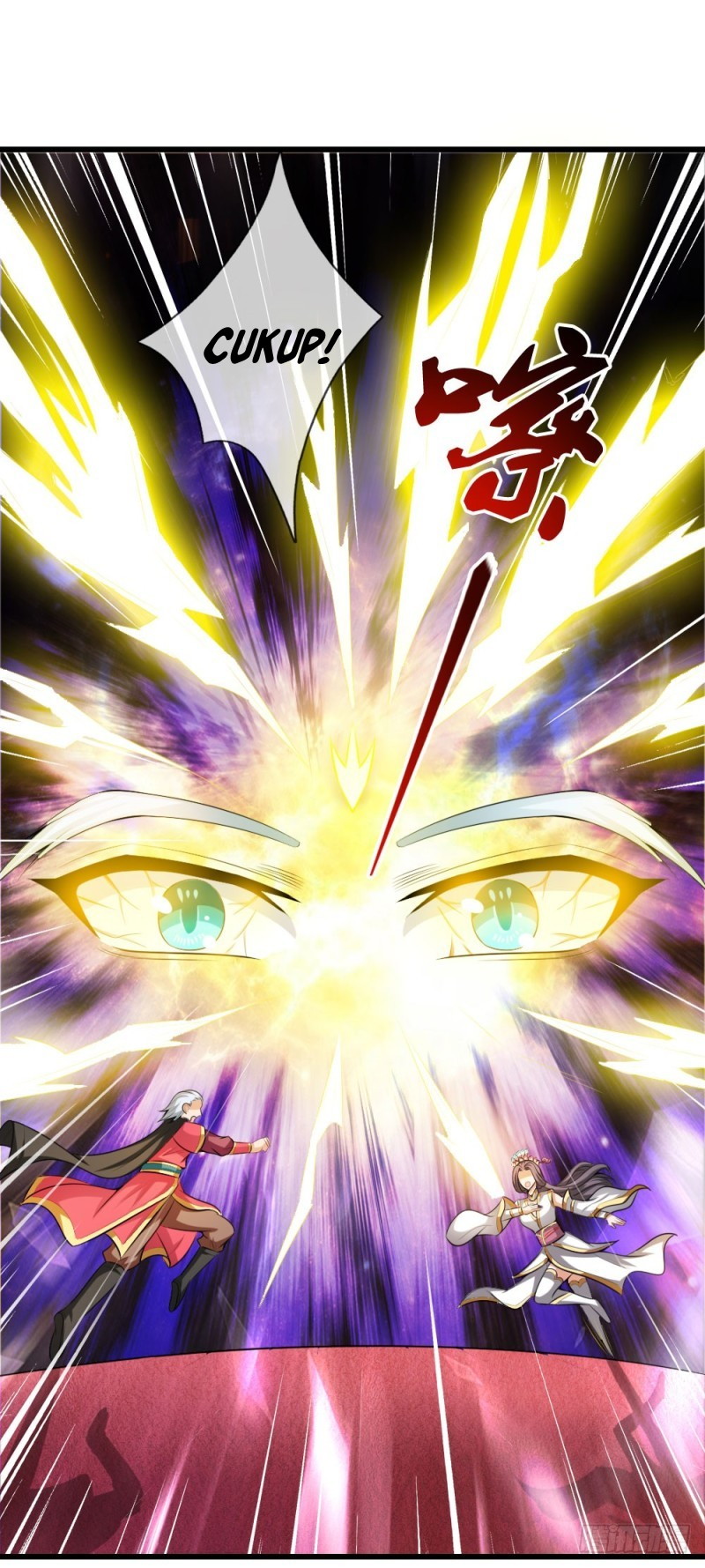 Shenwu Tianzun Chapter 06 Gambar 7