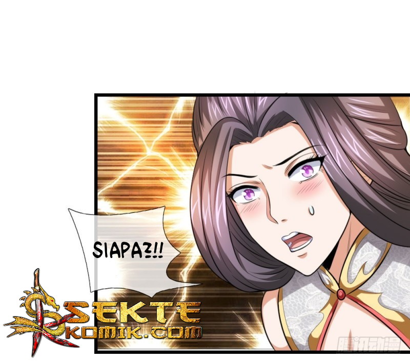 Shenwu Tianzun Chapter 06 Gambar 8