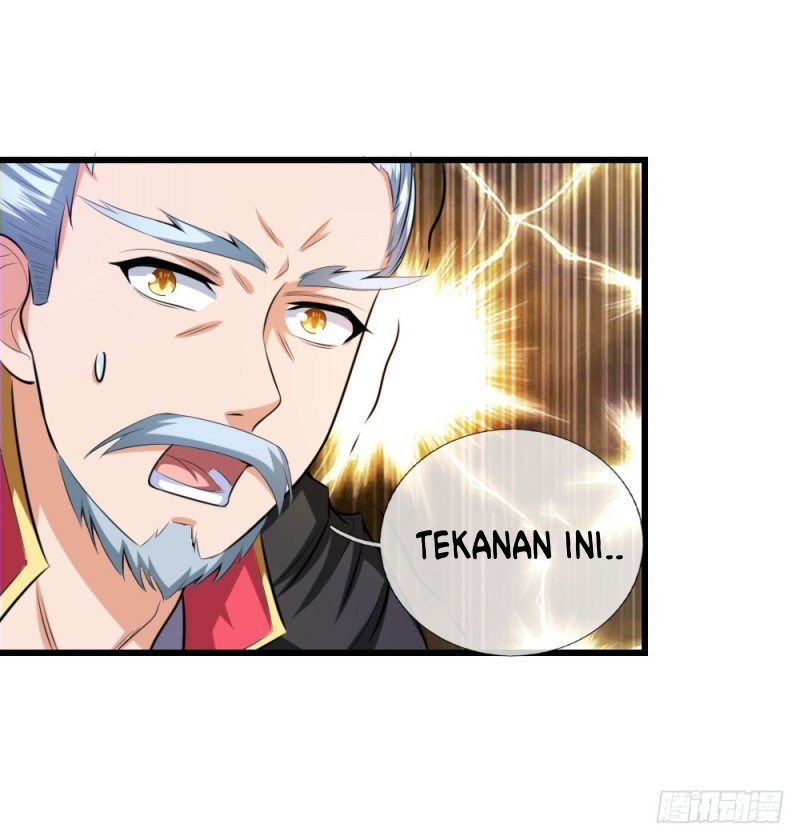 Shenwu Tianzun Chapter 06 Gambar 9