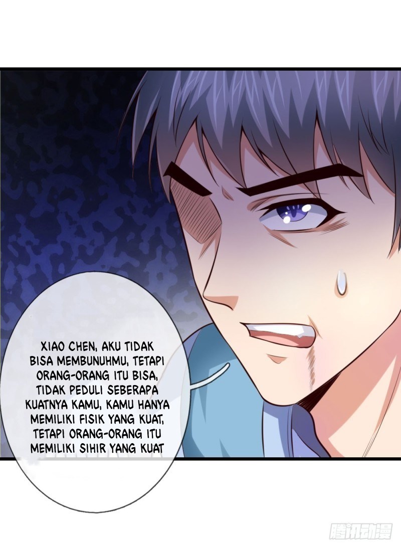 Shenwu Tianzun Chapter 05 Gambar 11