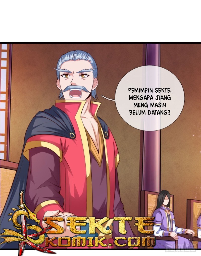 Shenwu Tianzun Chapter 05 Gambar 13