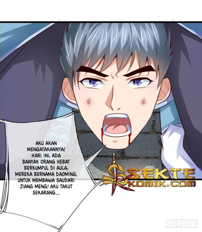 Baca Manhua Shenwu Tianzun Chapter 05 Gambar 2