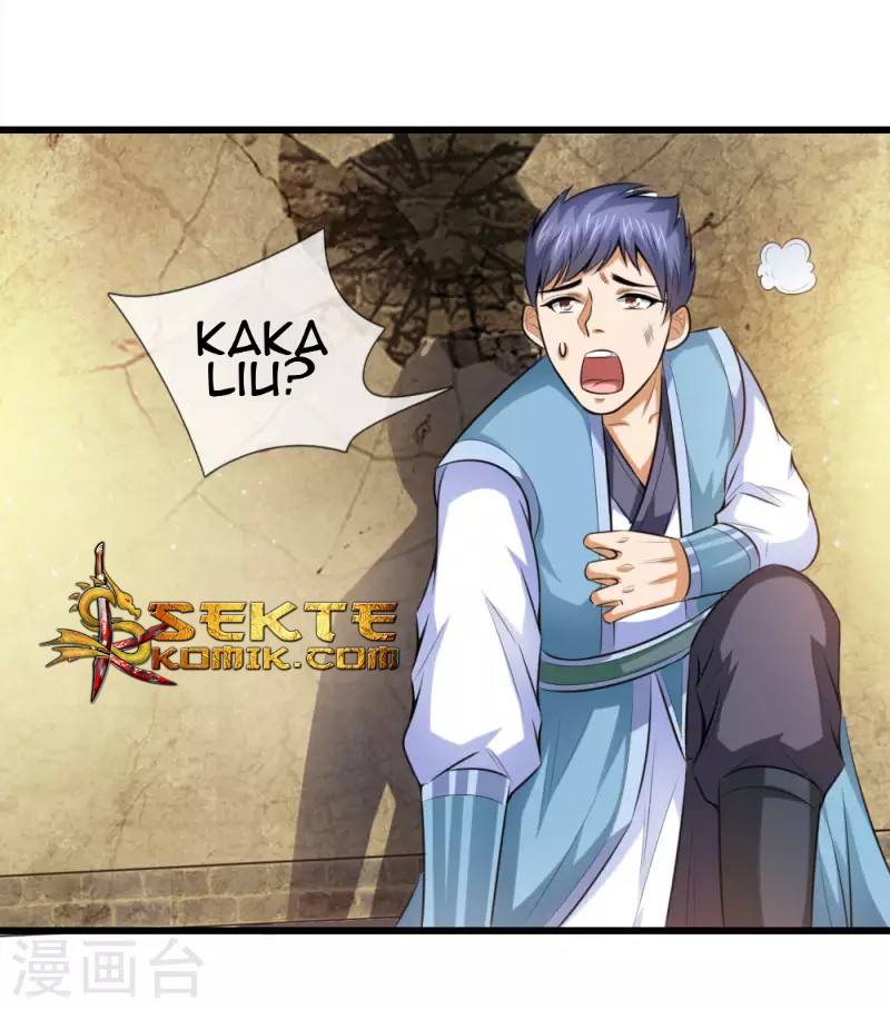 Shenwu Tianzun Chapter 04 Gambar 11