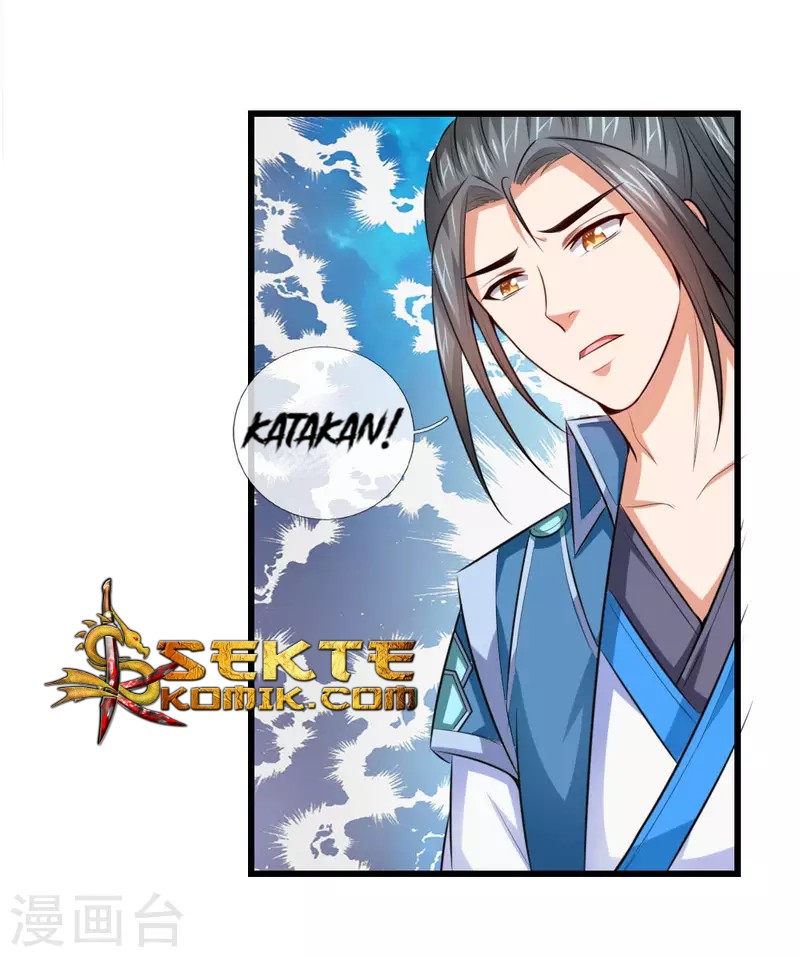 Shenwu Tianzun Chapter 04 Gambar 14