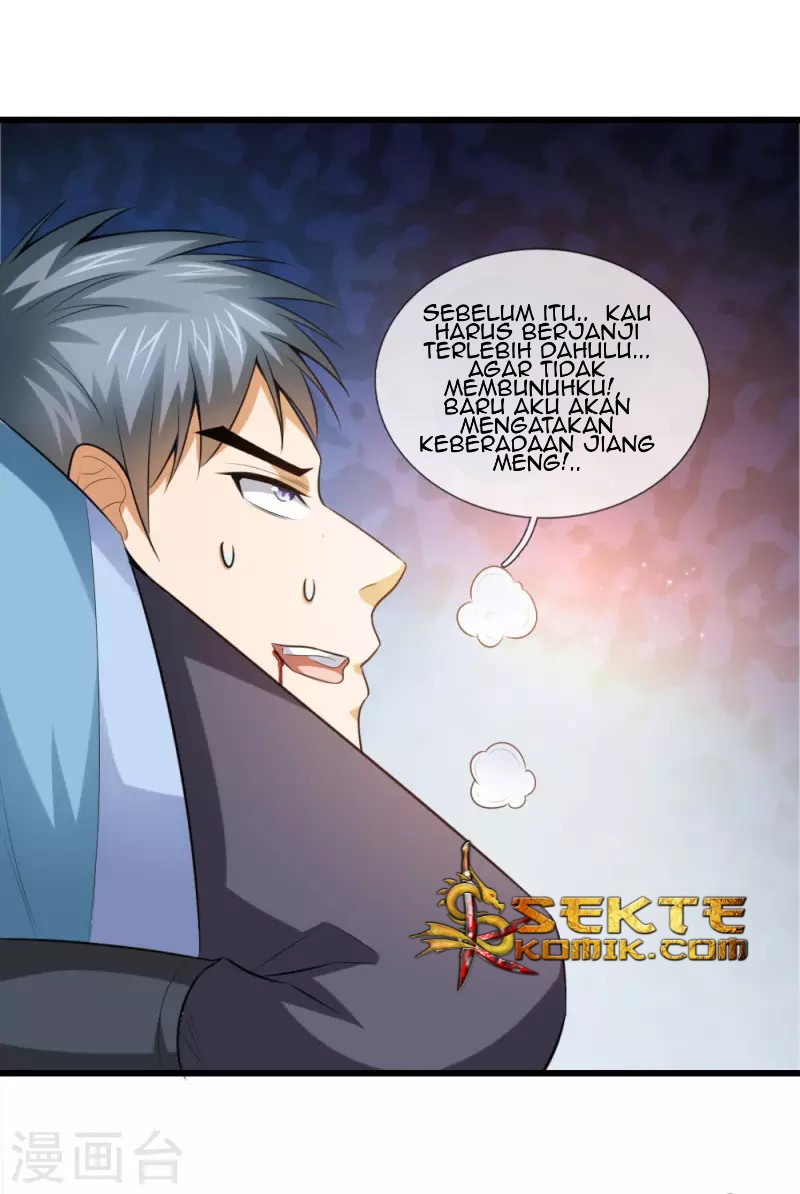 Shenwu Tianzun Chapter 04 Gambar 15