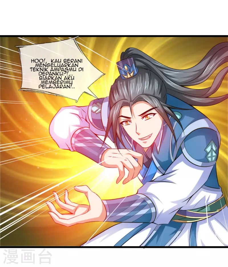 Shenwu Tianzun Chapter 04 Gambar 3