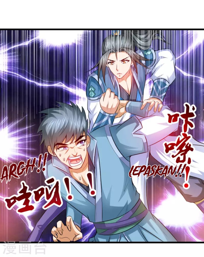 Shenwu Tianzun Chapter 04 Gambar 6