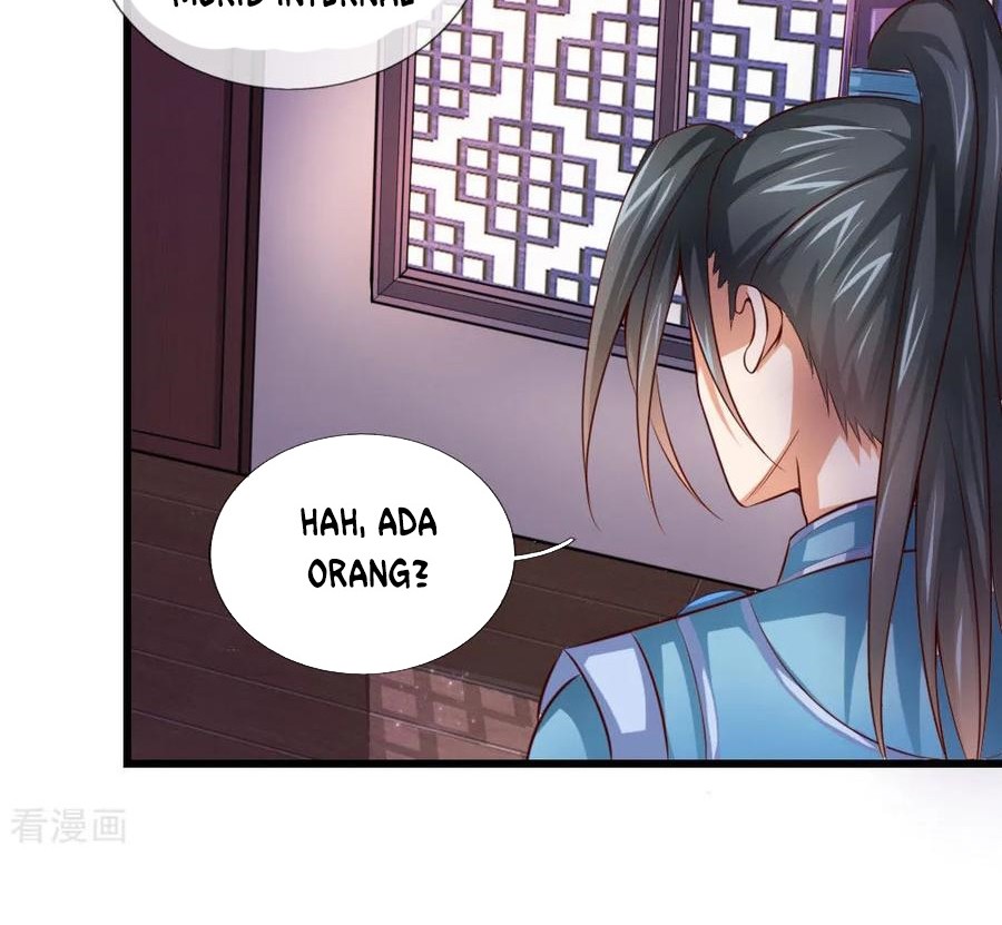 Shenwu Tianzun Chapter 01 Gambar 21