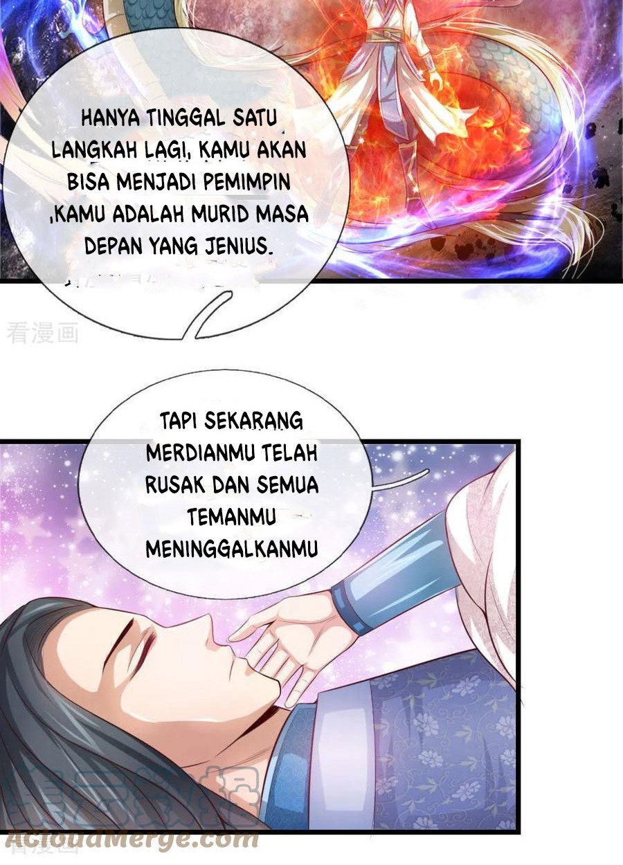 Shenwu Tianzun Chapter 01 Gambar 6