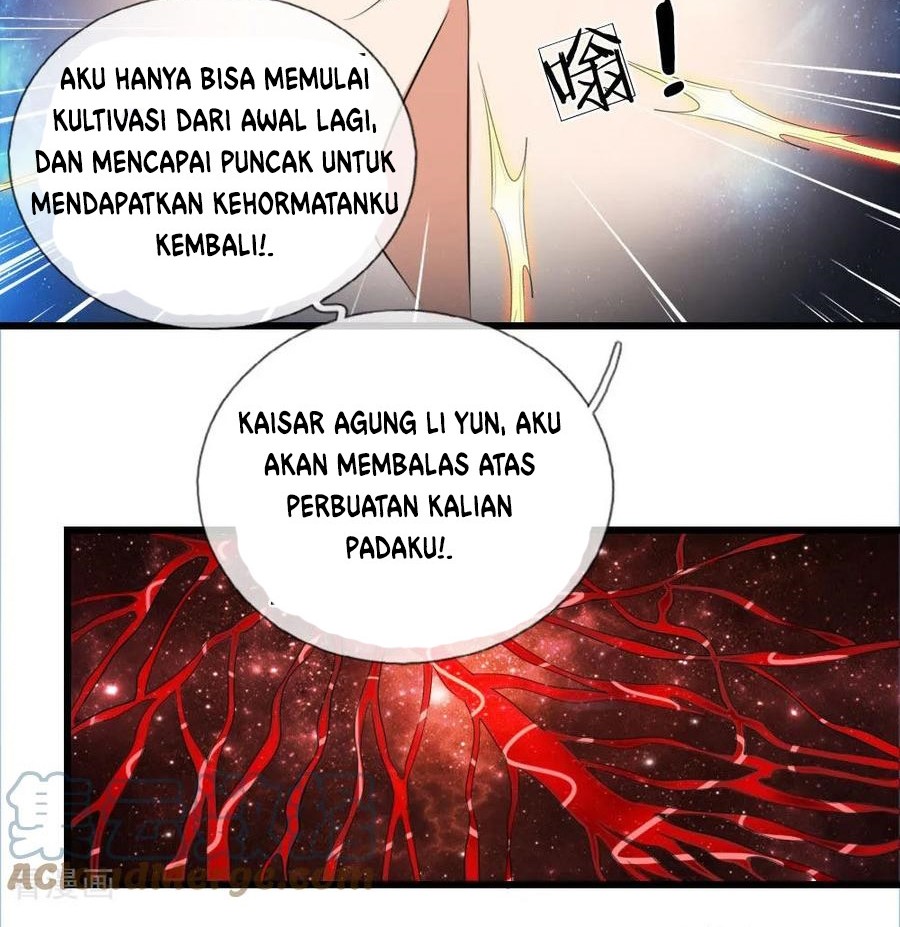 Shenwu Tianzun Chapter 01 Gambar 11