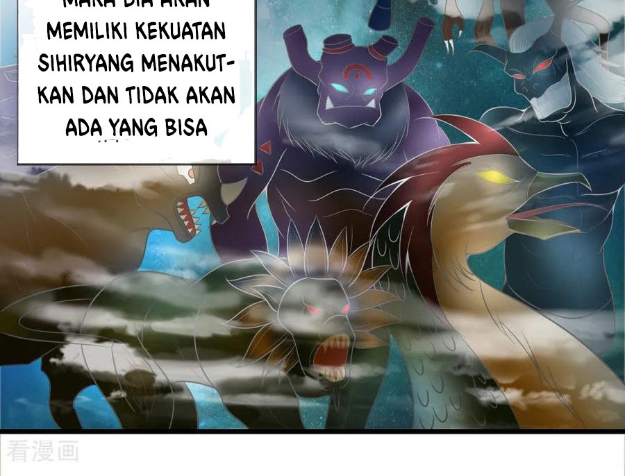 Shenwu Tianzun Chapter 01 Gambar 15