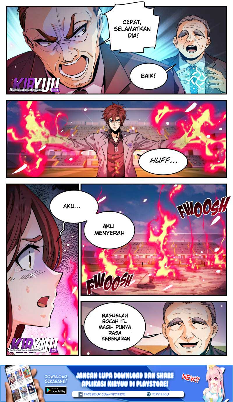 Baca Manhua Versatile Mage Chapter 294 Gambar 2
