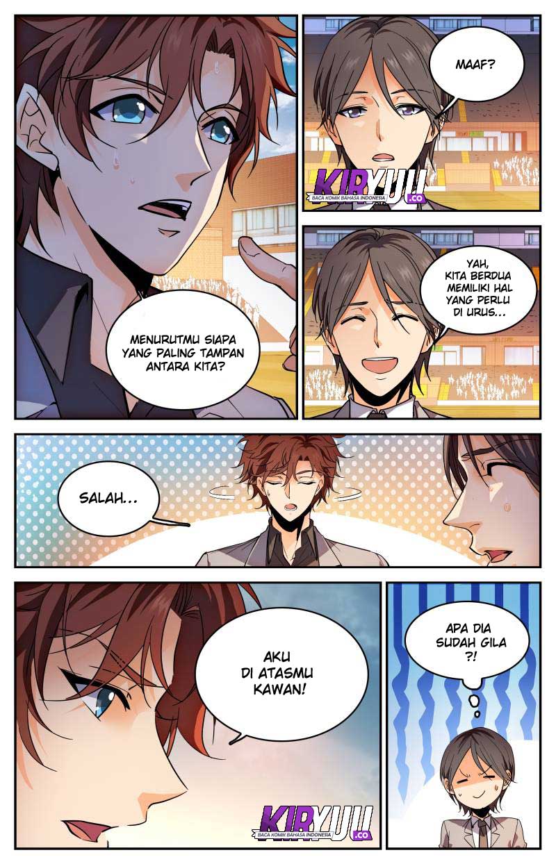 Versatile Mage Chapter 294 Gambar 6