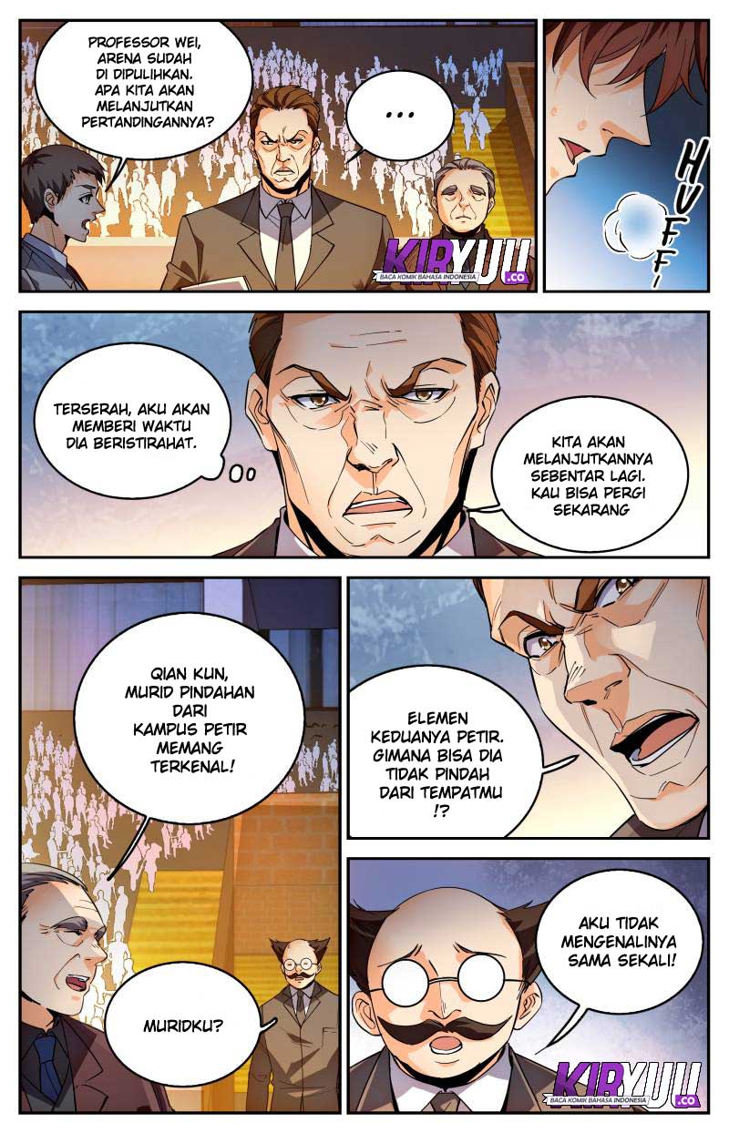 Versatile Mage Chapter 294 Gambar 7