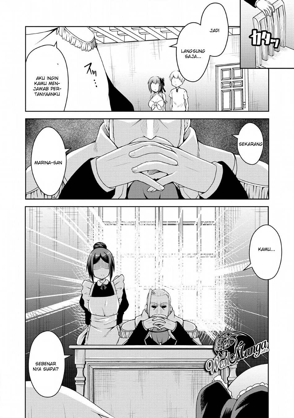 Kikaku Hazure no Eiyuu ni Sodaterareta, Joushiki Hazure no Mahou Kenshi Chapter 02 Gambar 11