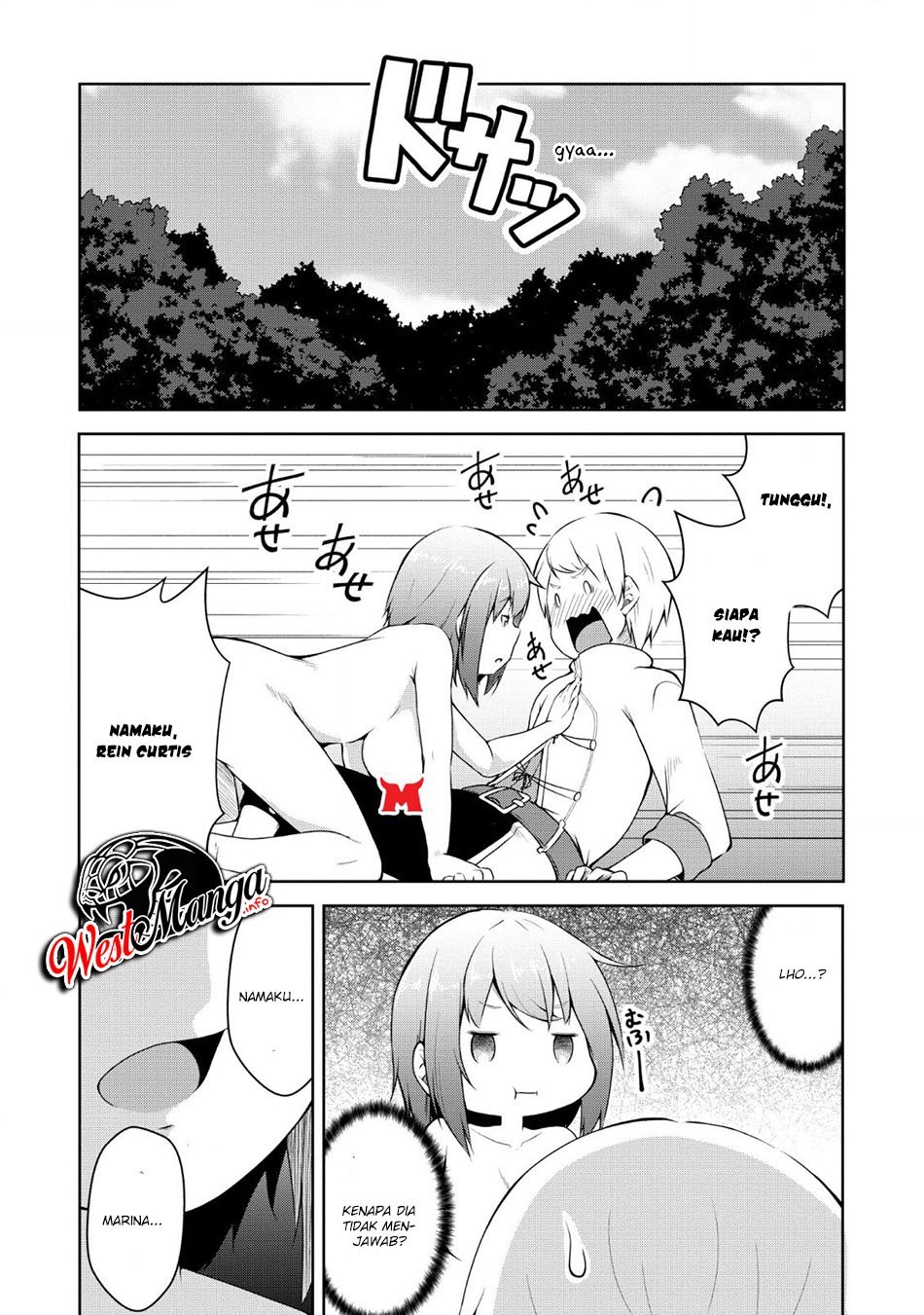 Kikaku Hazure no Eiyuu ni Sodaterareta, Joushiki Hazure no Mahou Kenshi Chapter 01 Gambar 29