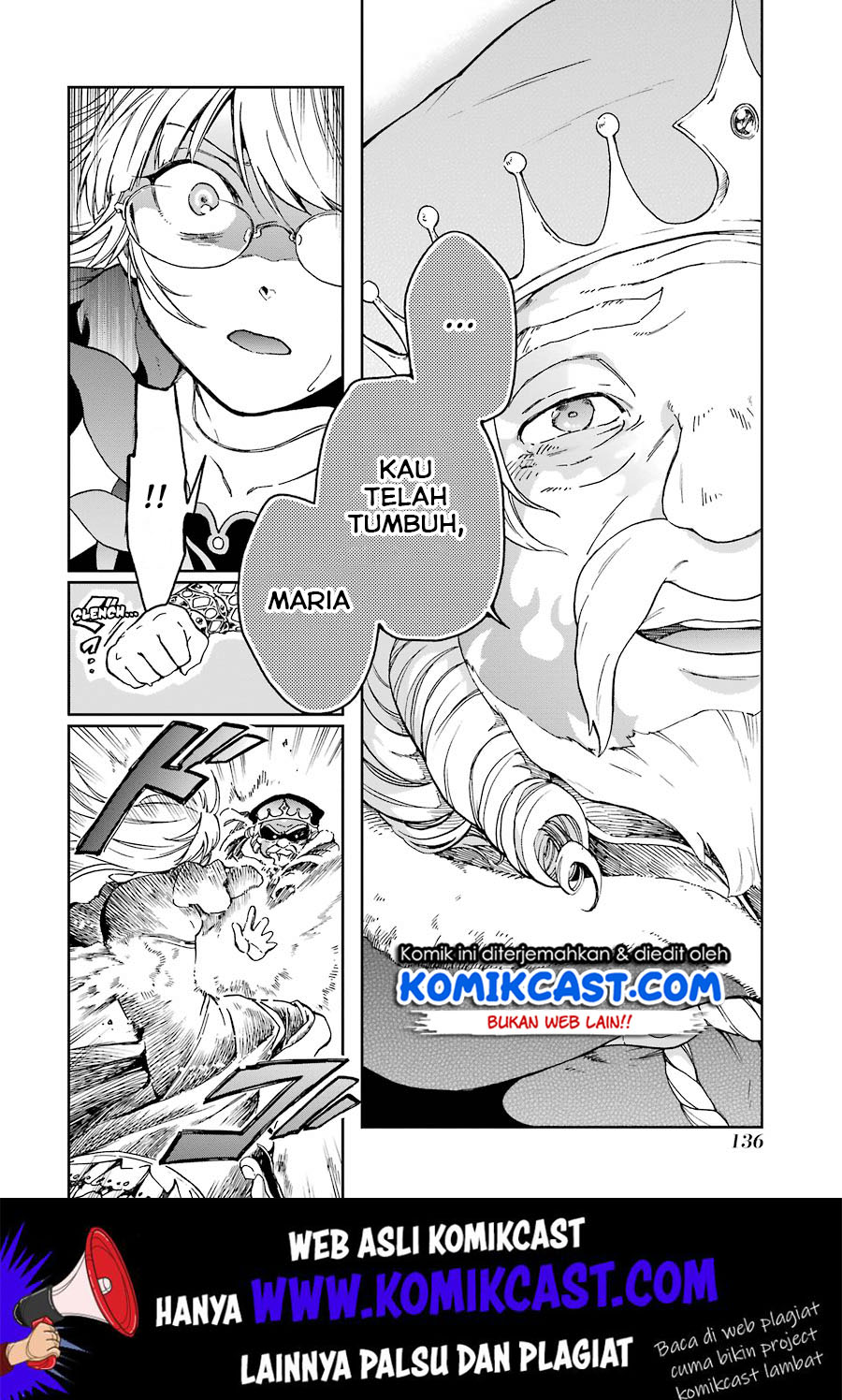 Tatoeba Last Dungeon Mae no Mura no Shounen ga Joban no Machi de Kurasu Youna Monogatari Chapter 08 Gambar 21