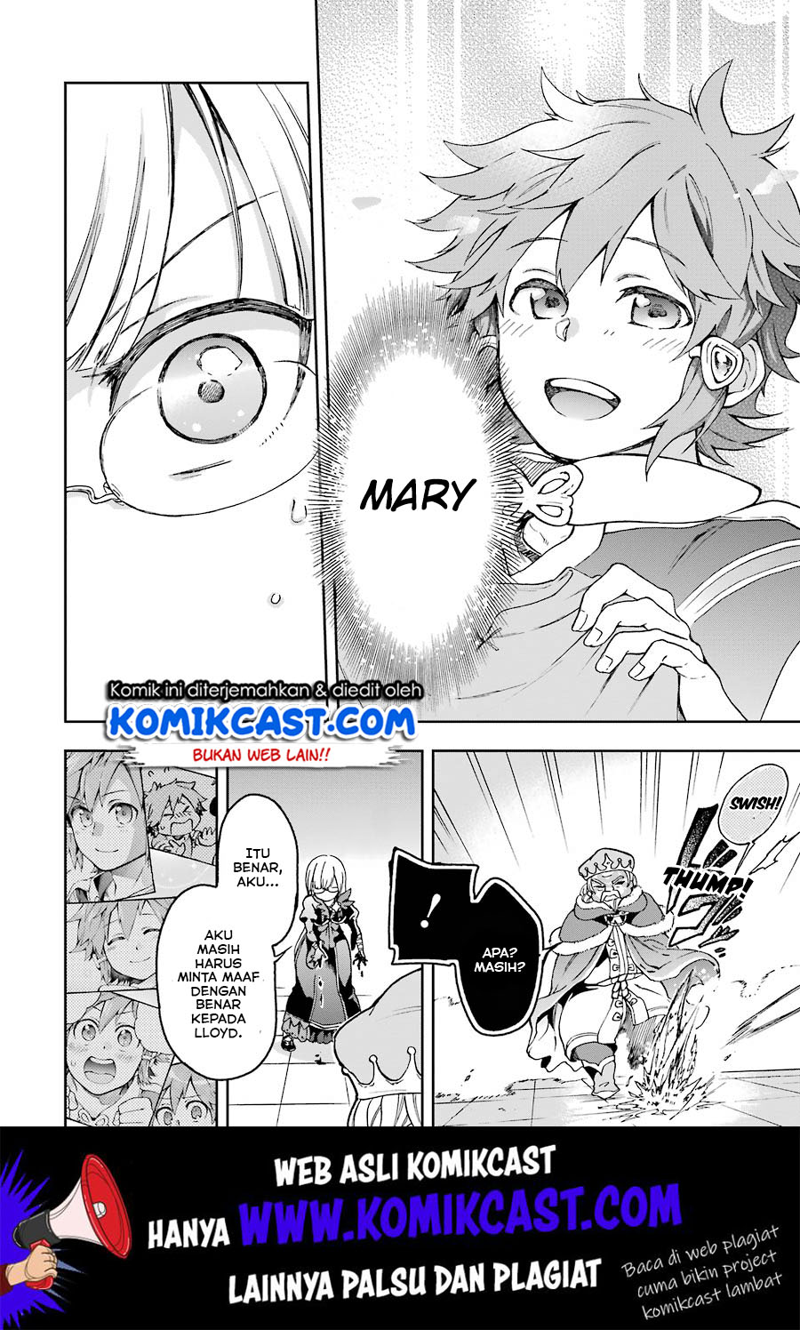 Tatoeba Last Dungeon Mae no Mura no Shounen ga Joban no Machi de Kurasu Youna Monogatari Chapter 08 Gambar 23