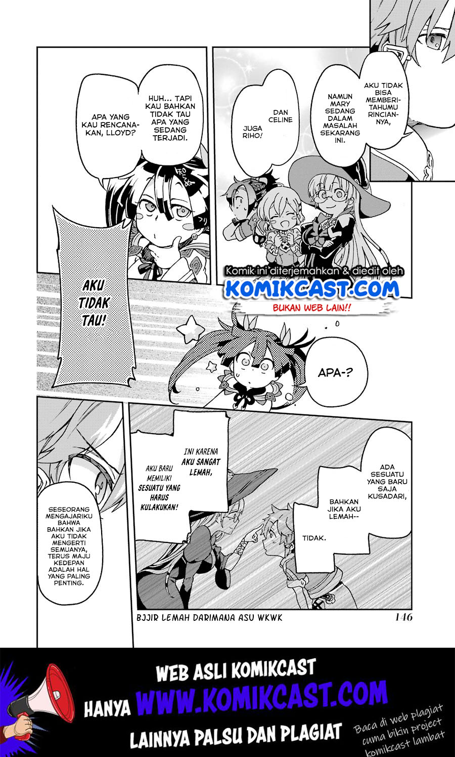 Tatoeba Last Dungeon Mae no Mura no Shounen ga Joban no Machi de Kurasu Youna Monogatari Chapter 08 Gambar 30