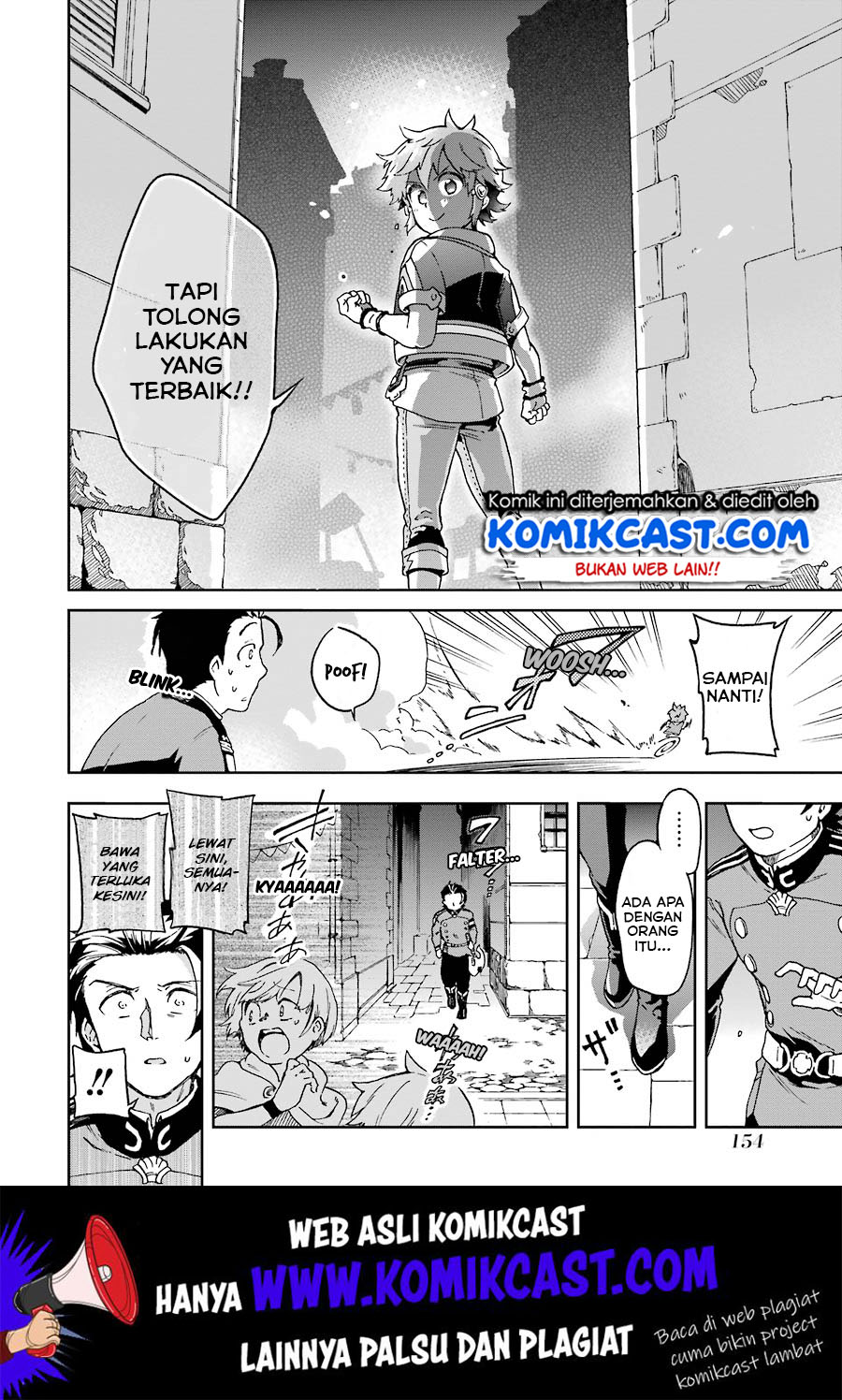 Tatoeba Last Dungeon Mae no Mura no Shounen ga Joban no Machi de Kurasu Youna Monogatari Chapter 08 Gambar 38