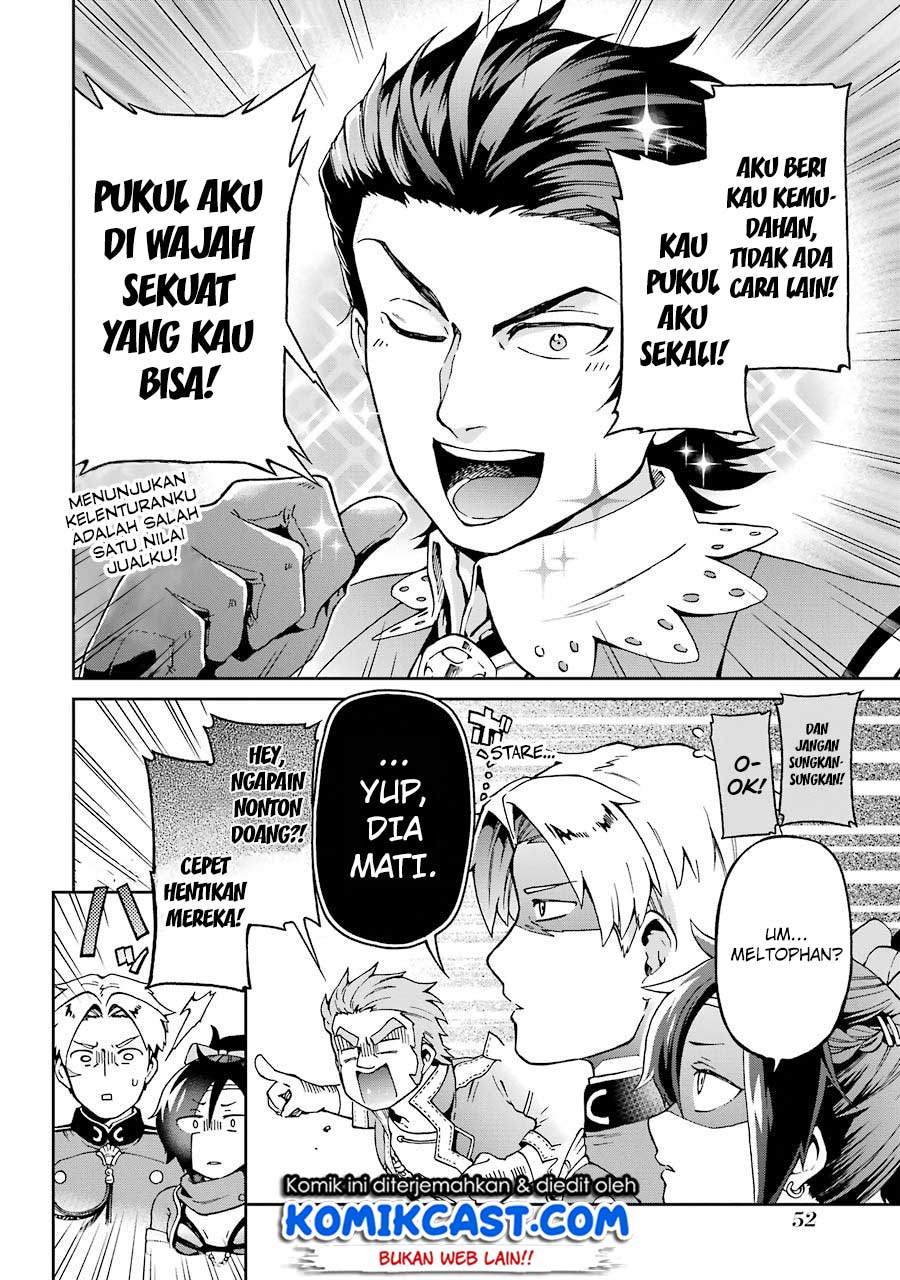 Tatoeba Last Dungeon Mae no Mura no Shounen ga Joban no Machi de Kurasu Youna Monogatari Chapter 06 Gambar 13