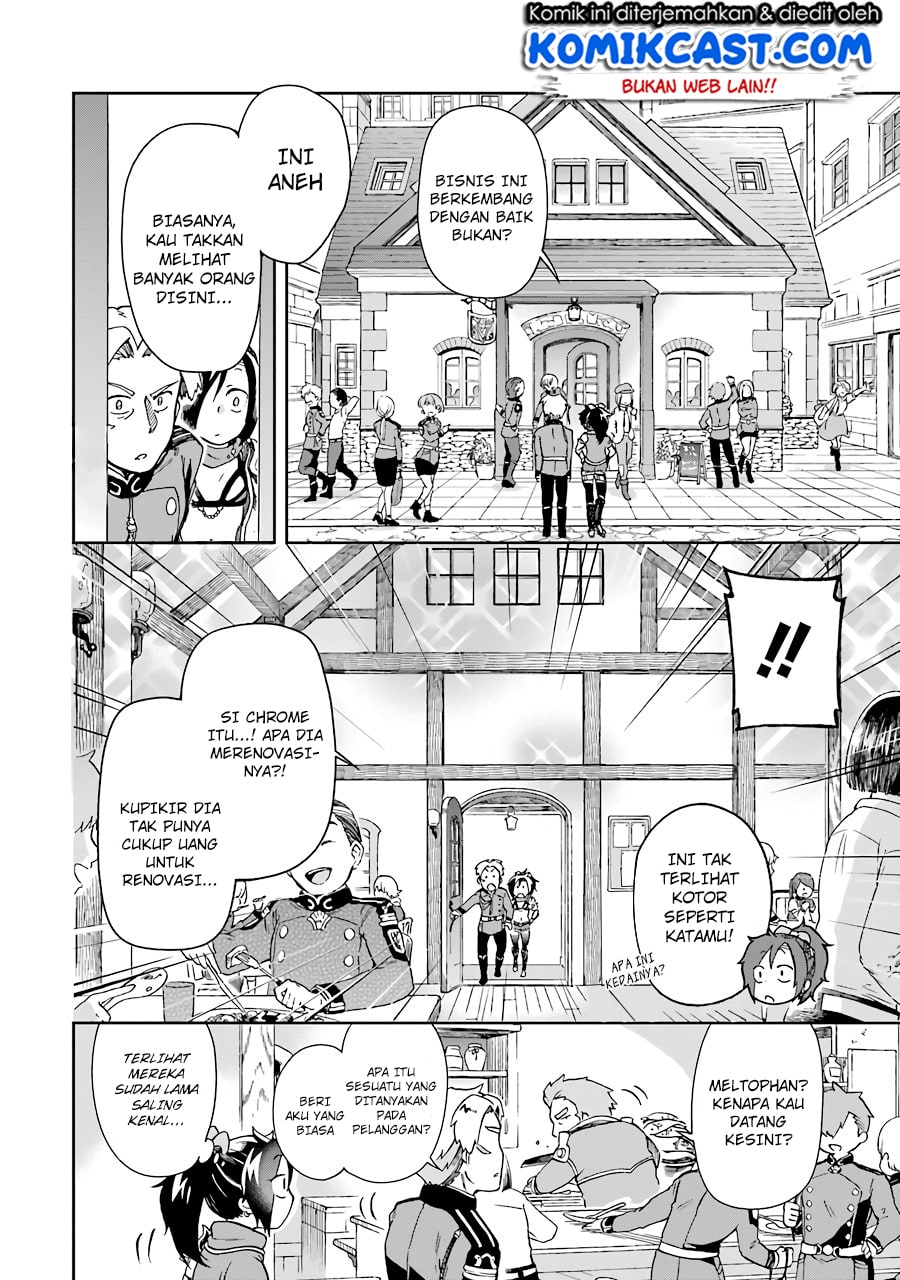 Tatoeba Last Dungeon Mae no Mura no Shounen ga Joban no Machi de Kurasu Youna Monogatari Chapter 05 Gambar 33