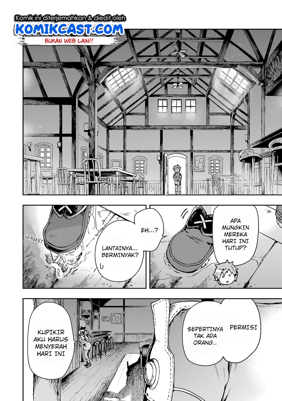 Tatoeba Last Dungeon Mae no Mura no Shounen ga Joban no Machi de Kurasu Youna Monogatari Chapter 05 Gambar 9