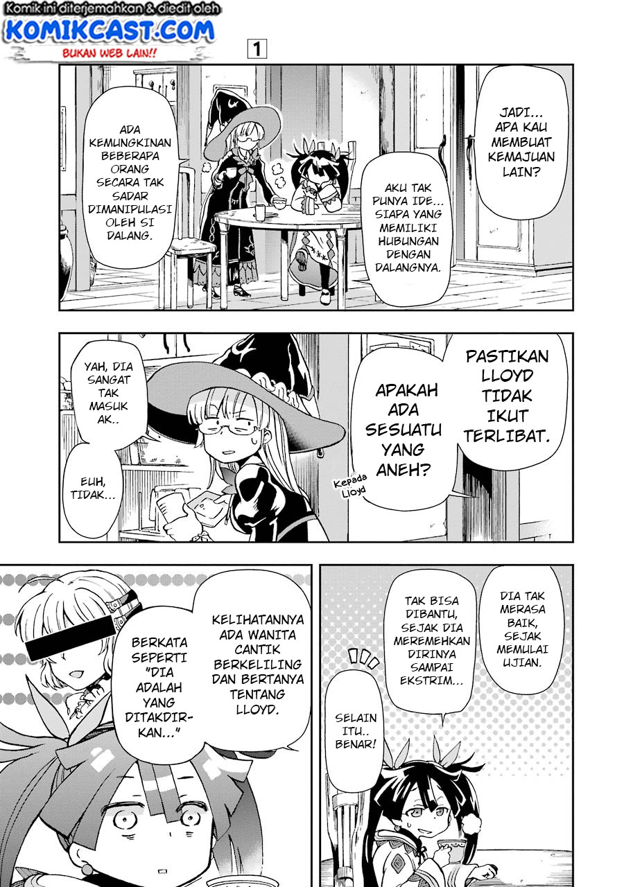 Tatoeba Last Dungeon Mae no Mura no Shounen ga Joban no Machi de Kurasu Youna Monogatari Chapter 04 Gambar 12
