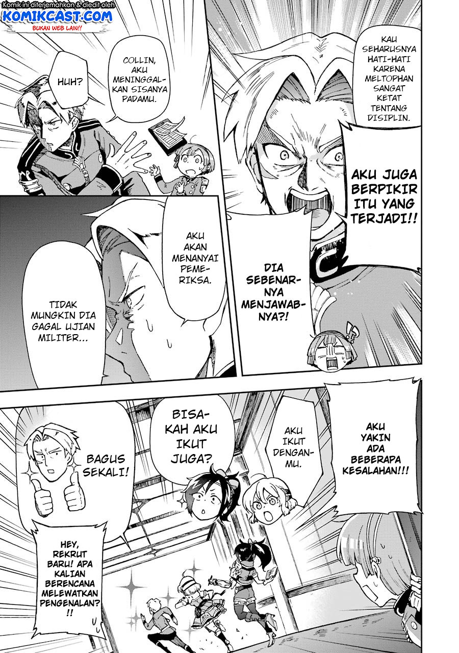 Tatoeba Last Dungeon Mae no Mura no Shounen ga Joban no Machi de Kurasu Youna Monogatari Chapter 04 Gambar 18