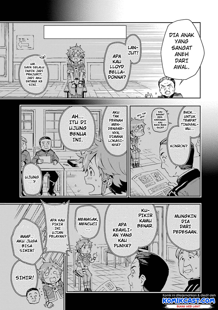 Tatoeba Last Dungeon Mae no Mura no Shounen ga Joban no Machi de Kurasu Youna Monogatari Chapter 04 Gambar 20
