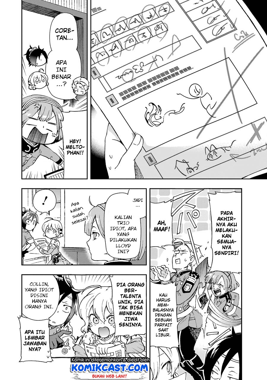 Tatoeba Last Dungeon Mae no Mura no Shounen ga Joban no Machi de Kurasu Youna Monogatari Chapter 04 Gambar 23