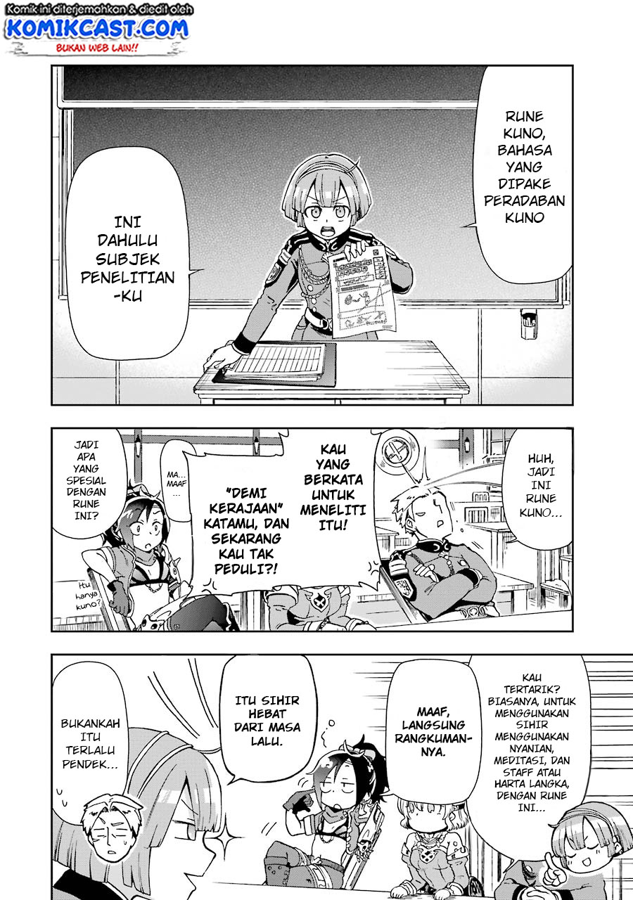 Tatoeba Last Dungeon Mae no Mura no Shounen ga Joban no Machi de Kurasu Youna Monogatari Chapter 04 Gambar 25