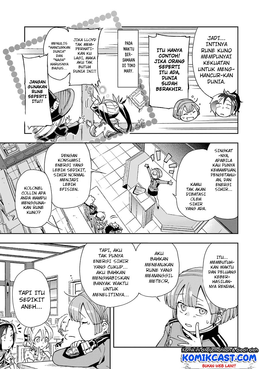 Tatoeba Last Dungeon Mae no Mura no Shounen ga Joban no Machi de Kurasu Youna Monogatari Chapter 04 Gambar 28