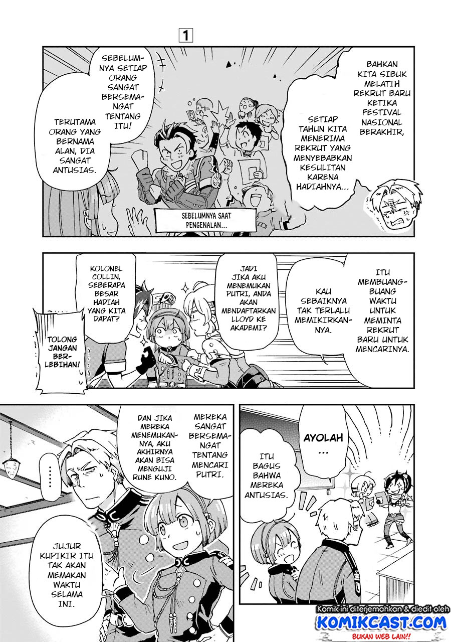 Tatoeba Last Dungeon Mae no Mura no Shounen ga Joban no Machi de Kurasu Youna Monogatari Chapter 04 Gambar 32