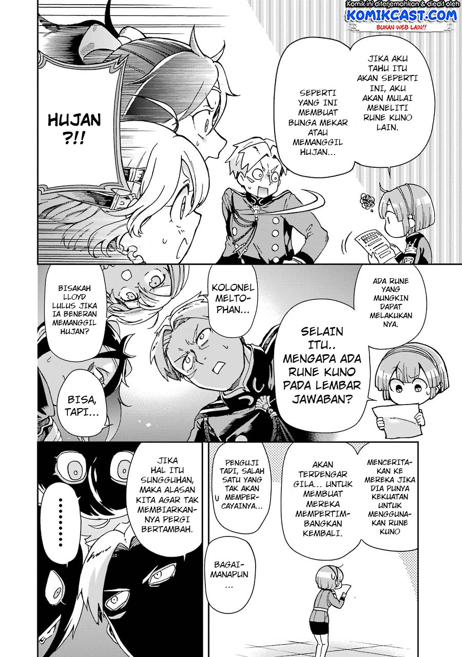 Tatoeba Last Dungeon Mae no Mura no Shounen ga Joban no Machi de Kurasu Youna Monogatari Chapter 04 Gambar 33