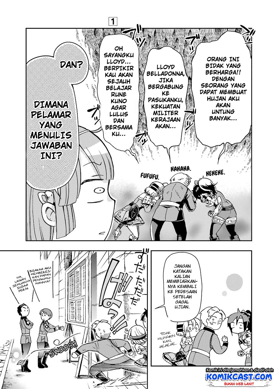 Tatoeba Last Dungeon Mae no Mura no Shounen ga Joban no Machi de Kurasu Youna Monogatari Chapter 04 Gambar 34