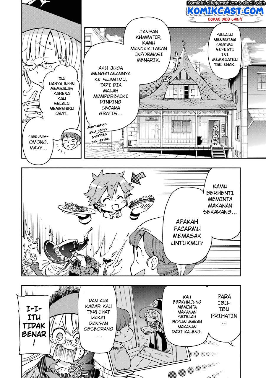 Tatoeba Last Dungeon Mae no Mura no Shounen ga Joban no Machi de Kurasu Youna Monogatari Chapter 04 Gambar 5