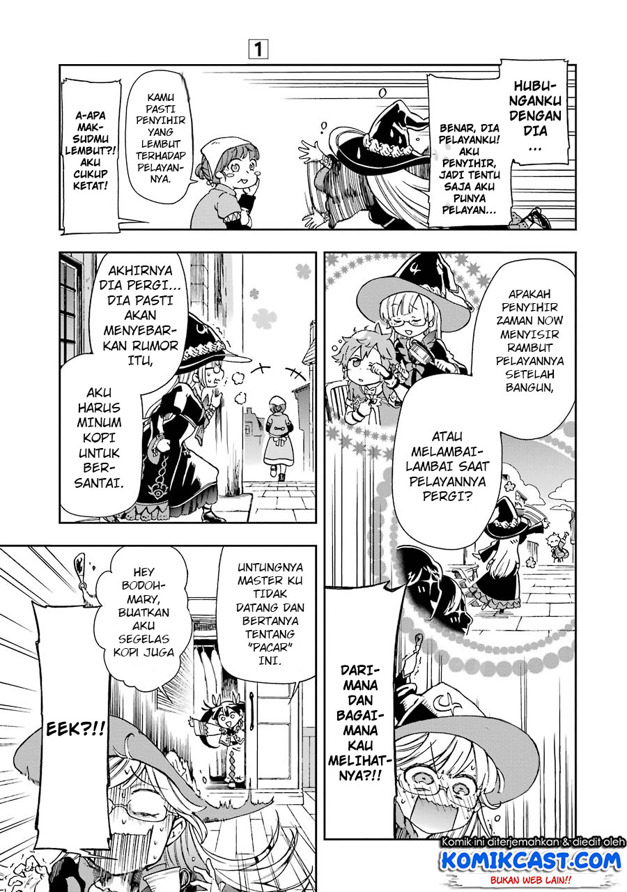 Tatoeba Last Dungeon Mae no Mura no Shounen ga Joban no Machi de Kurasu Youna Monogatari Chapter 04 Gambar 6