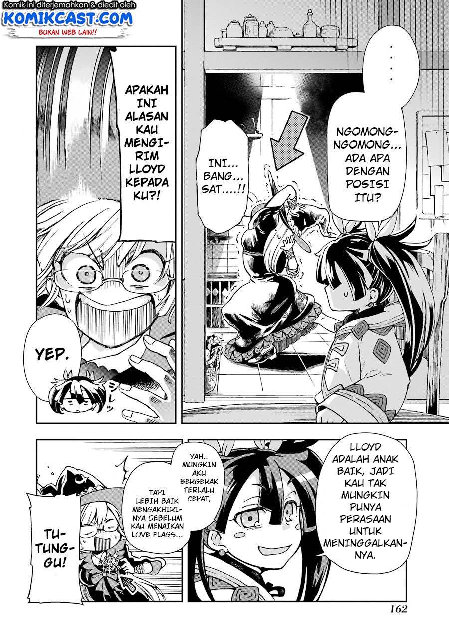 Tatoeba Last Dungeon Mae no Mura no Shounen ga Joban no Machi de Kurasu Youna Monogatari Chapter 04 Gambar 9